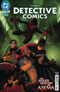 DETECTIVE COMICS #1092