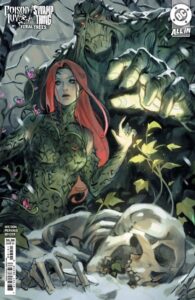 POISON IVY SWAMP THING FERAL TREES #1 (ONE SHOT) (CVR E)