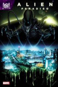 Alien: Paradiso #2