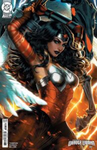 ABSOLUTE WONDER WOMAN #3 (CVR B)