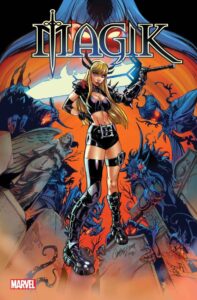 Magik  #1