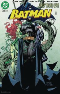 BATMAN #609 (FACSIMILE EDITION FOIL)