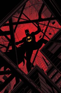 Batman Dark Patterns #7