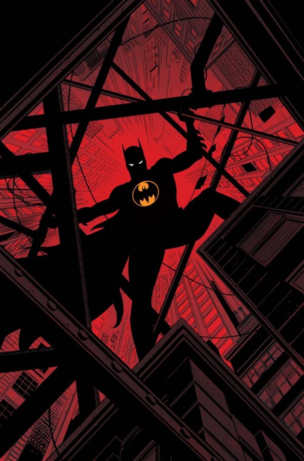 Batman Dark Patterns #7