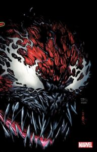 EDDIE BROCK: CARNAGE #1 (HUMBERTO RAMOS WRAPAROUND VARIANT)