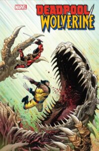 Deadpool / Wolverine #2