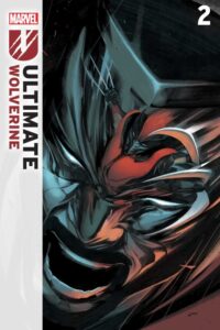 Ultimate Wolverine #2