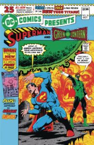 DC COMICS PRESENTS #26 (FACSIMILE EDITION FOIL)