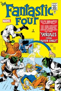 FANTASTIC FOUR #2 (FACSIMILE EDITION FOIL VARIANT)