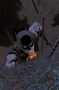 Batman Dark Patterns #3