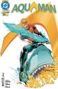 AQUAMAN #1