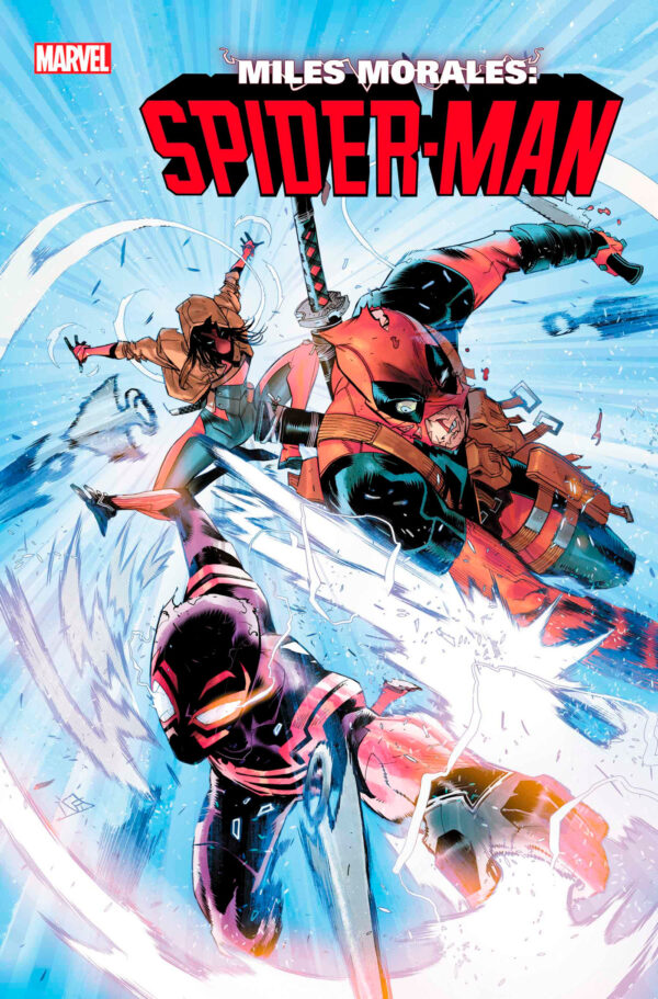 MILES MORALES: SPIDER-MAN #30