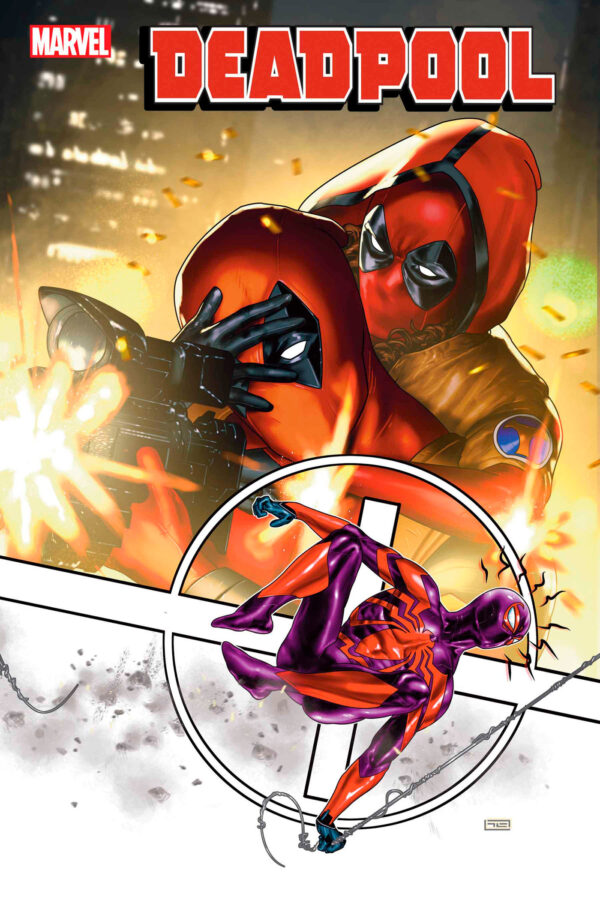 DEADPOOL #11