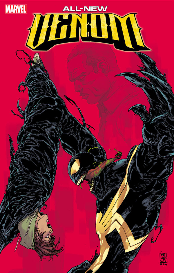 ALL-NEW VENOM #3 (GIUSEPPE CAMUNCOLI VARIANT)