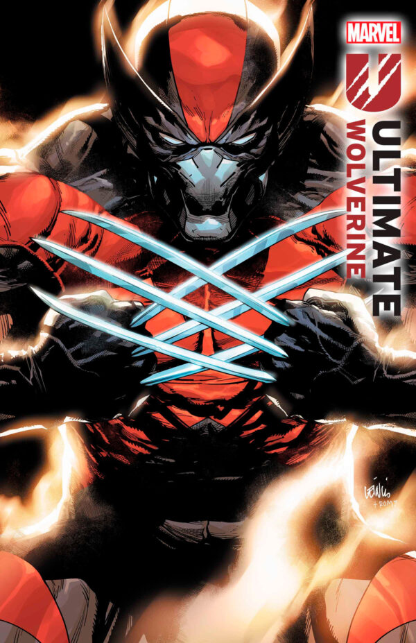 ULTIMATE WOLVERINE #2 (LEINIL YU ULTIMATE SPECIAL VARIANT)