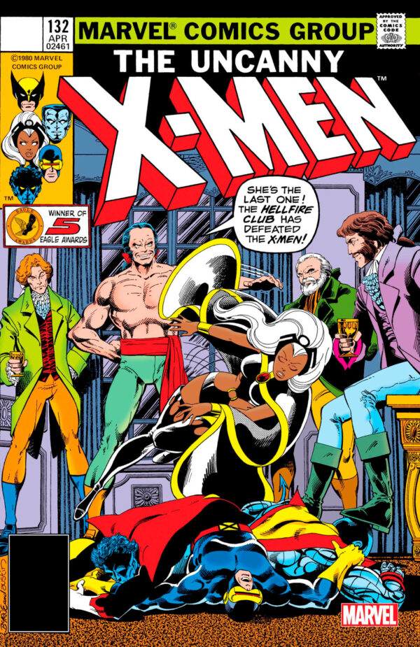 X-MEN #132 (FACSIMILE EDITION)