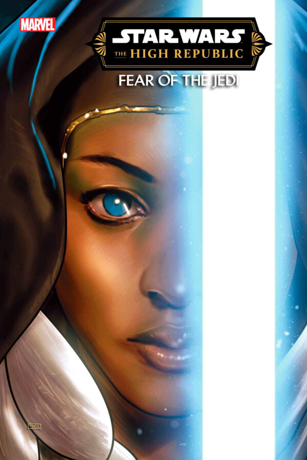 STAR WARS: JEDI KNIGHTS #1 (TAURIN CLARKE LIGHTSABER VARIANT)