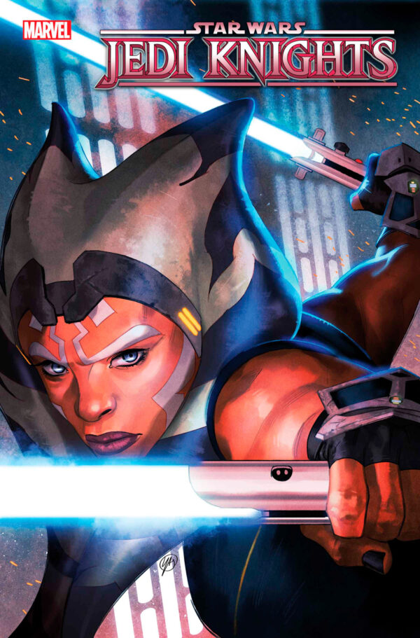 STAR WARS: JEDI KNIGHTS #1 (YASMINE PUTRI WOMEN'S HISTORY MONTH VARIANT)