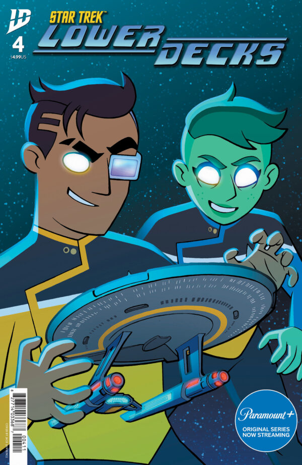 Star Trek: Lower Decks #4