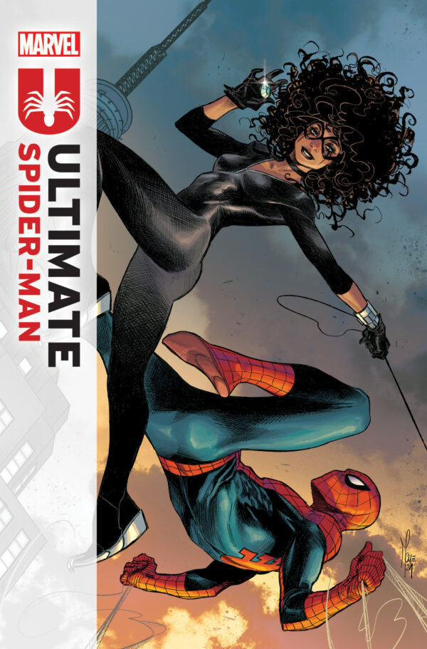 ULTIMATE SPIDER-MAN BY JONATHAN HICKMAN VOL. 2: THE PAPER TP