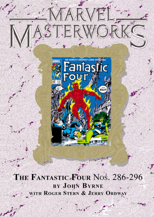 MARVEL MASTERWORKS: THE FANTASTIC FOUR VOL. 27 HC (DM VAR)