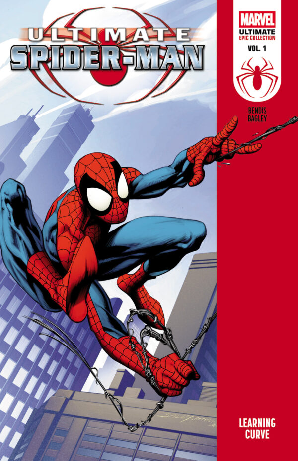 ULTIMATE SPIDER-MAN EPIC COLLECTION: LEARNING CURVE TP