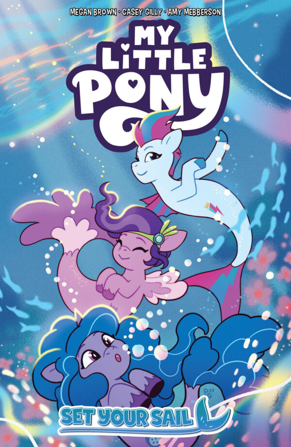 My Little Pony: Set Your Sail TP