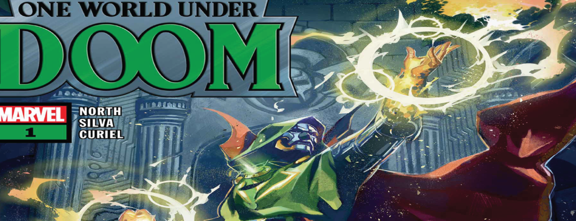 ONE WORLD UNDER DOOM #1