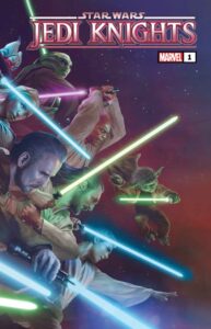 Star Wars: Jedi Knights #1