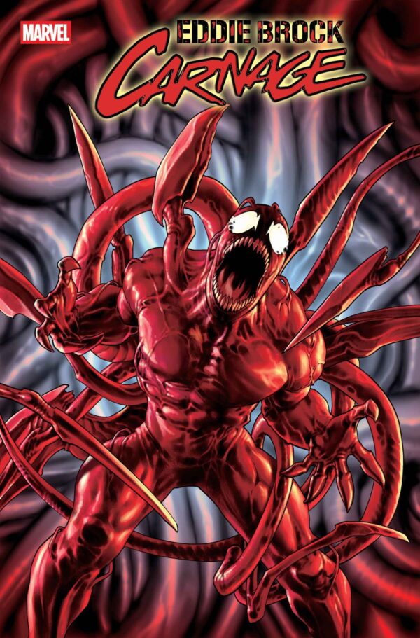 Eddie Brock: Carnage #5