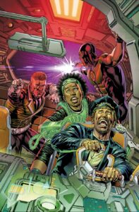 Green Lantern Corps #5