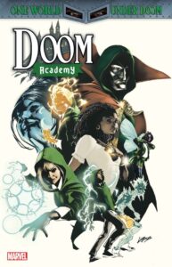 Doom Academy #1