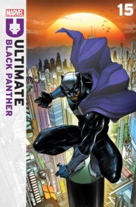 Ultimate Black Panther #15