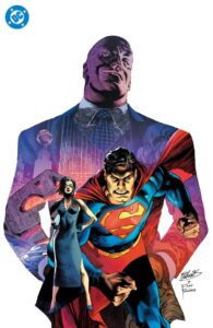 SUPERMAN LEX LUTHOR SPECIAL #1 (ONE SHOT) (CVR C FOIL)