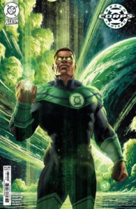 GREEN LANTERN CORPS #1 (CVR C)