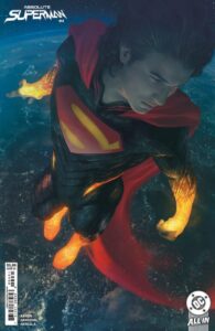 ABSOLUTE SUPERMAN #4 (CVR C)