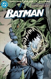 BATMAN #610 (FACSIMILE EDITION FOIL)