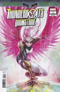 THUNDERBOLTS: DOOMSTRIKE #1 (IVAN TAO VARIANT)