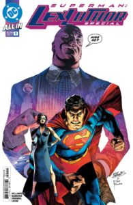 SUPERMAN LEX LUTHOR SPECIAL #1 (ONE SHOT)