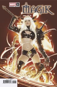 MAGIK #2 (PABLO VILLALOBOS VARIANT)