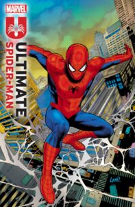 ULTIMATE SPIDER-MAN #13 (1:25 VAR)