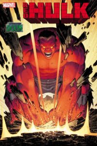 RED HULK #1 (JOHN ROMITA JR. VARIANT)