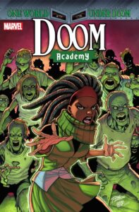 DOOM ACADEMY #1 (RON LIM VARIANT)