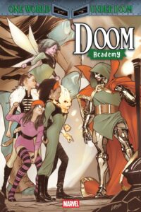 Doom Academy #5