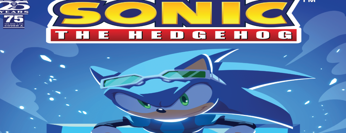 Sonic the Hedgehog #75