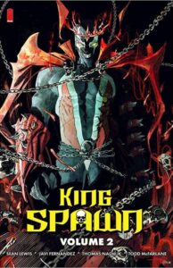 KING SPAWN TP VOL 02