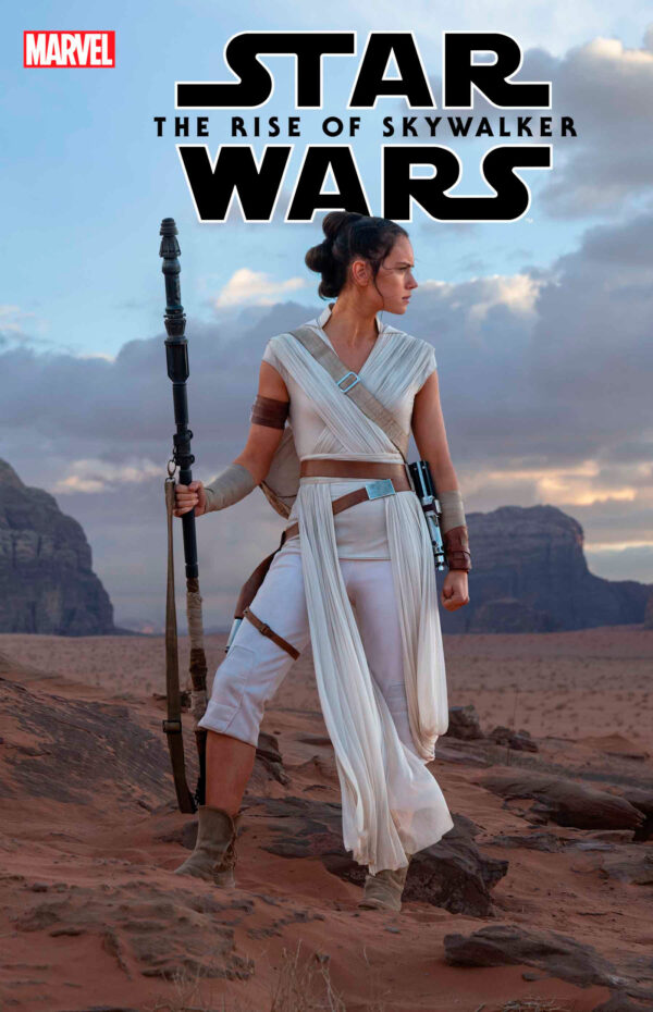 STAR WARS: THE RISE OF SKYWALKER ADAPTATION #1 (MOVIE VARIANT)