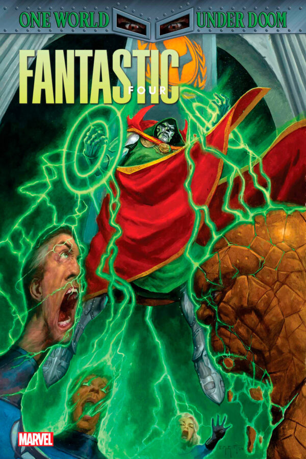 FANTASTIC FOUR #29 (E.M. GIST VARIANT)