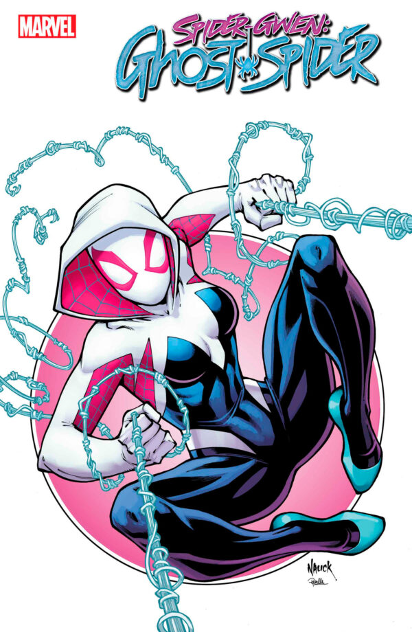 SPIDER-GWEN: THE GHOST-SPIDER #11 (TODD NAUCK ICONIC VARIANT)