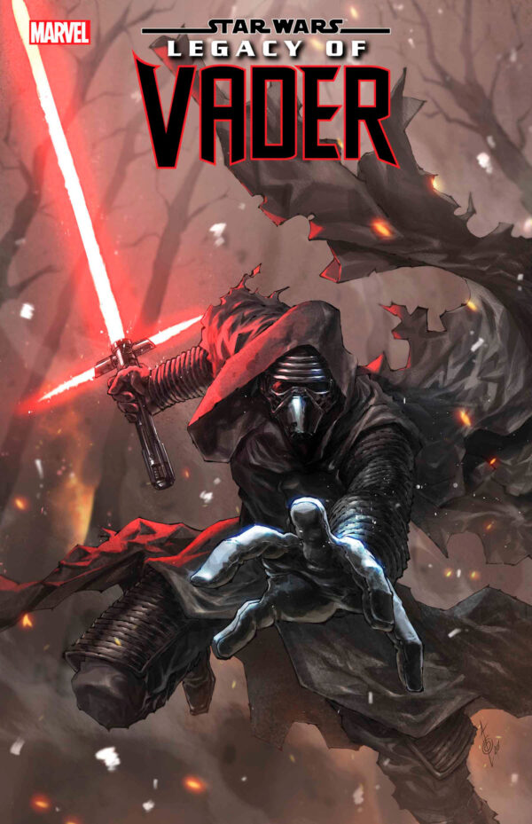 STAR WARS: LEGACY OF VADER #2 (ALAN QUAH VARIANT)